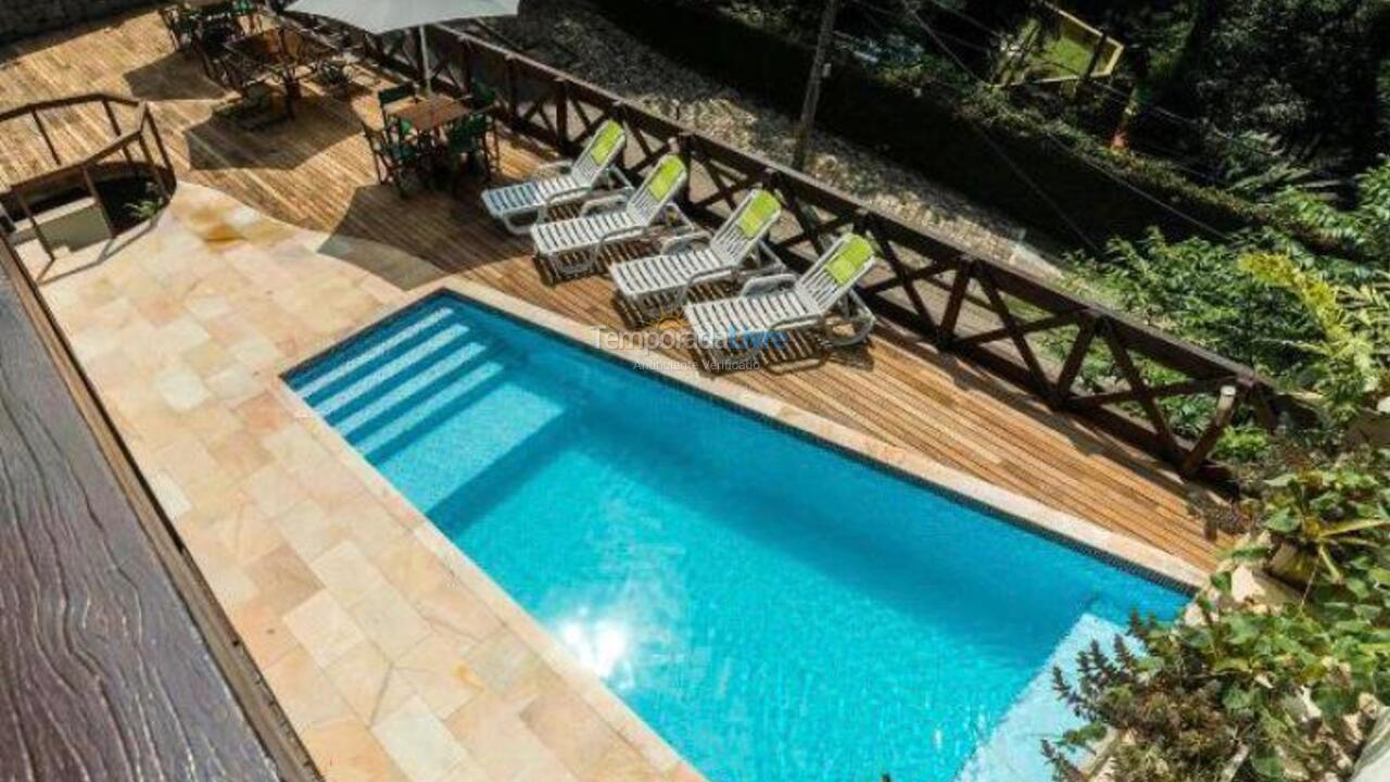 Casa para aluguel de temporada em Rio de Janeiro (São Conrado)