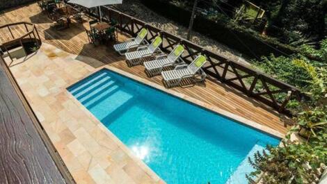 Casa para alquilar en Rio de Janeiro - São Conrado