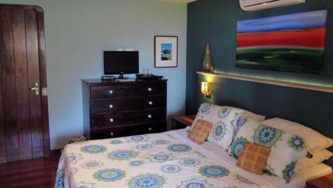 RIO GAY FRIENDLY - PAZ EM MEIO A FLORESTA E MAR