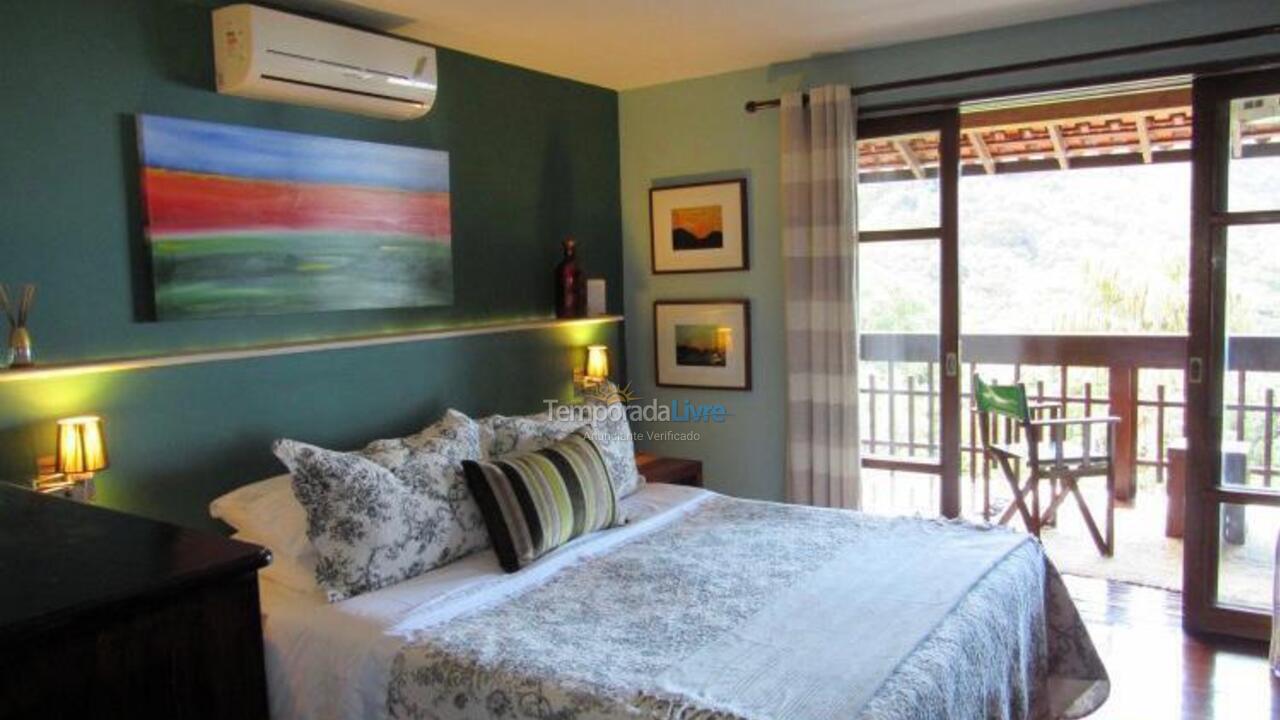 Casa para aluguel de temporada em Rio de Janeiro (São Conrado)