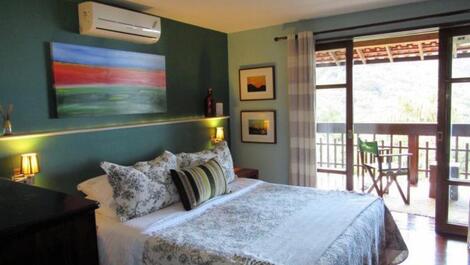 RIO GAY FRIENDLY - PAZ EM MEIO A FLORESTA E MAR