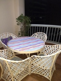 Varada - vista noturna