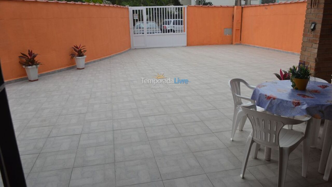 House for vacation rental in Ubatuba (Pereque Açu)