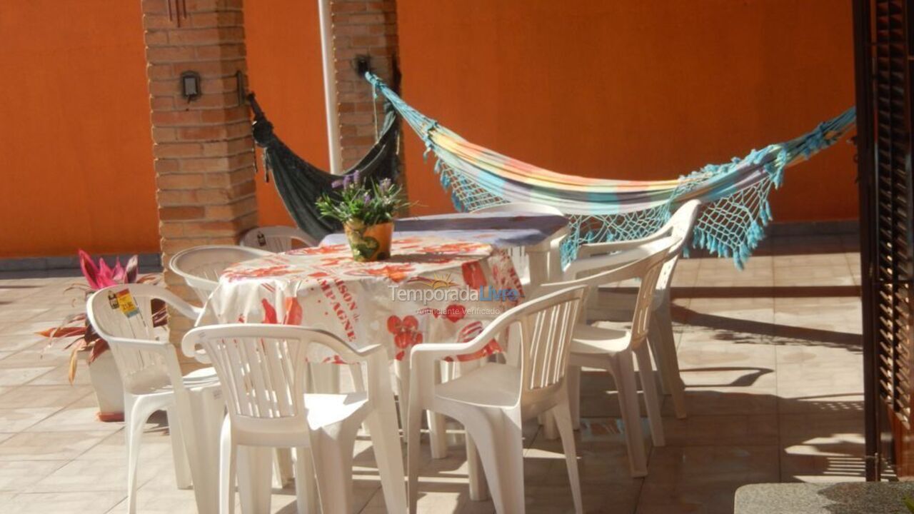 House for vacation rental in Ubatuba (Pereque Açu)