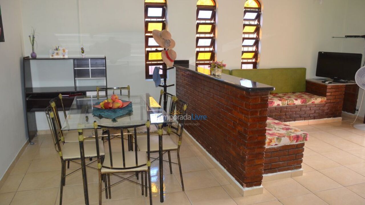 House for vacation rental in Ubatuba (Pereque Açu)