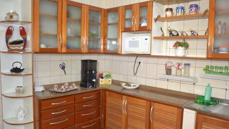 House for rent in Ubatuba - Pereque Açu