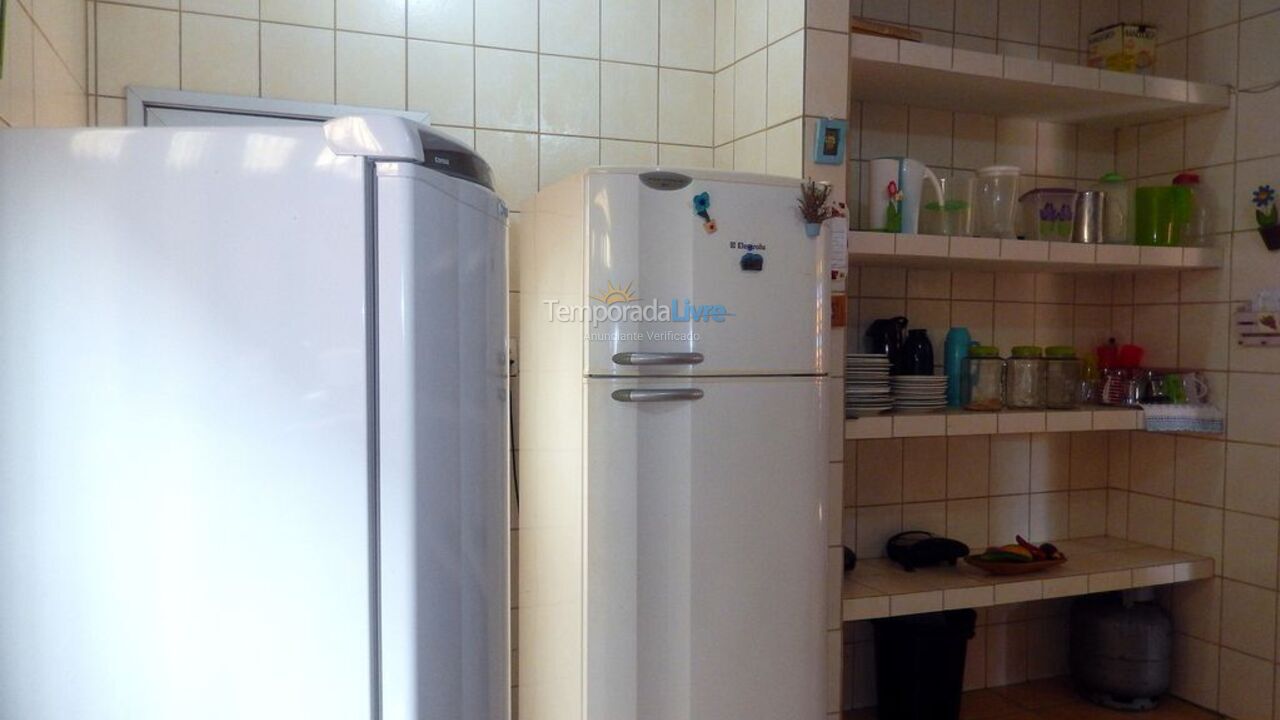 House for vacation rental in Ubatuba (Pereque Açu)