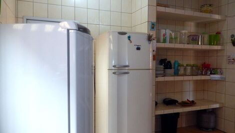 House 04 rooms, located 80 meters from the sea