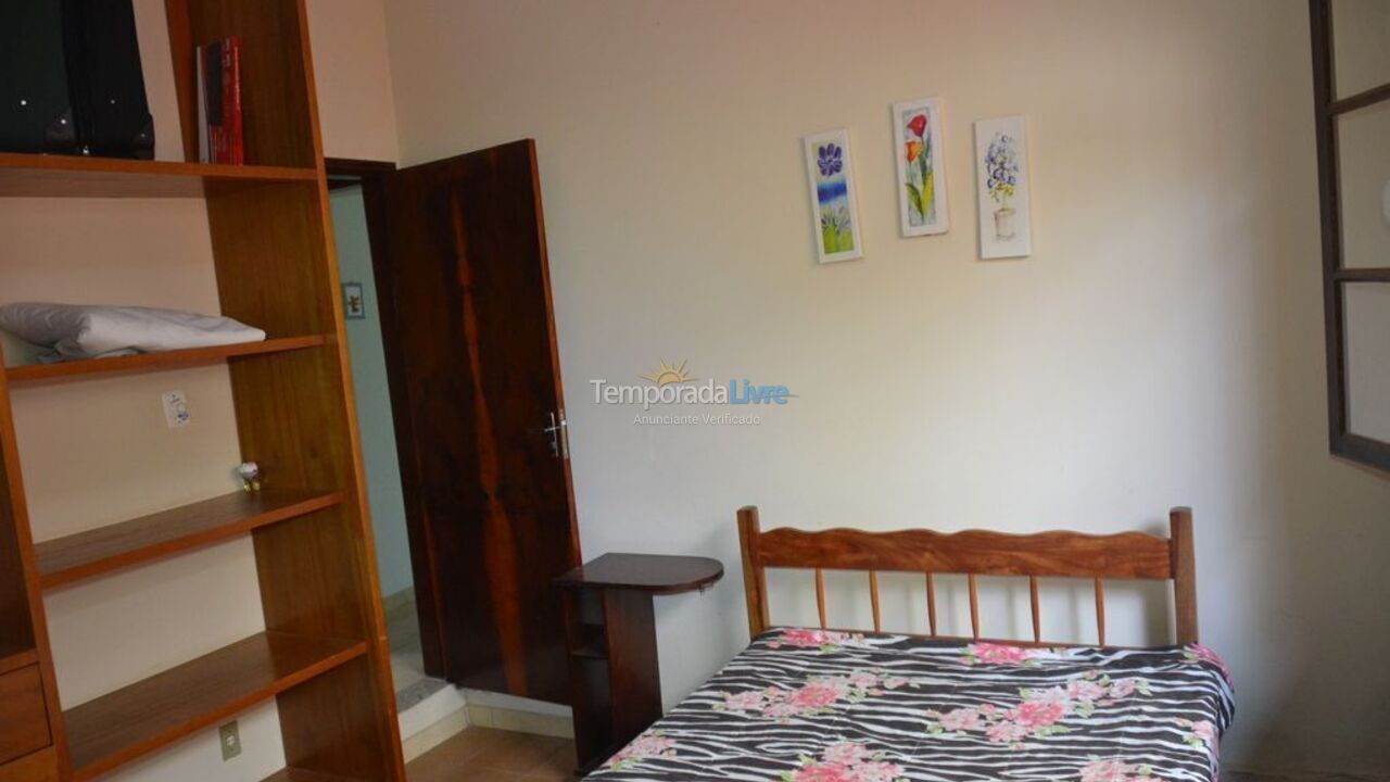 House for vacation rental in Ubatuba (Pereque Açu)