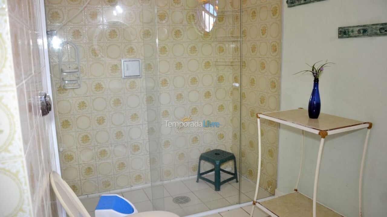 House for vacation rental in Ubatuba (Pereque Açu)