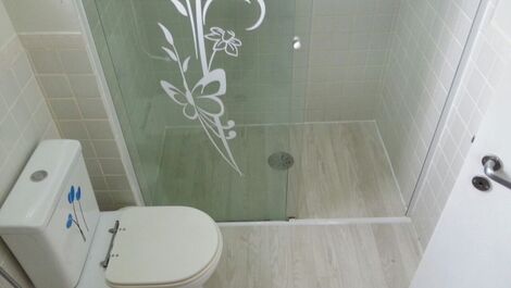 Natal e janeiro lindo apto com vista para o mar