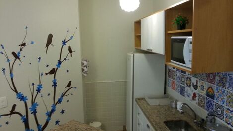 Natal e janeiro lindo apto com vista para o mar