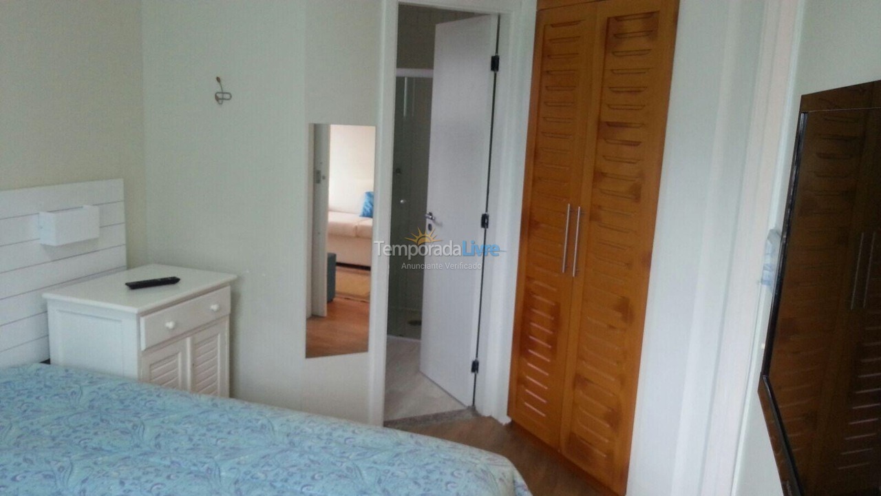 Apartamento para aluguel de temporada em Bertioga (Riviera de São Lourenço)