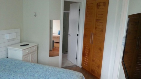 Natal e janeiro lindo apto com vista para o mar