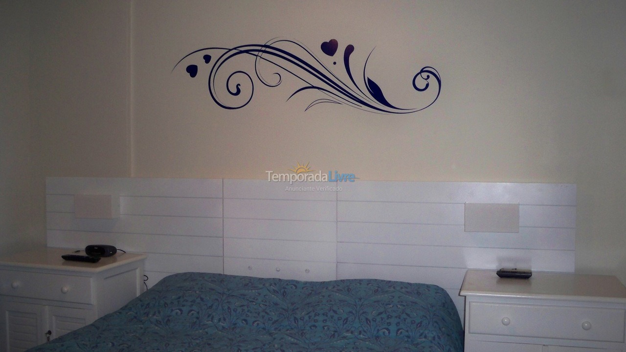 Apartamento para aluguel de temporada em Bertioga (Riviera de São Lourenço)