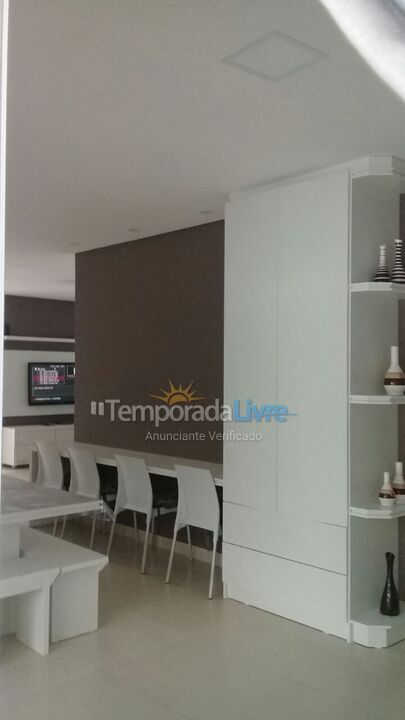 Casa para aluguel de temporada em Bertioga (Praia de Guaratuba)