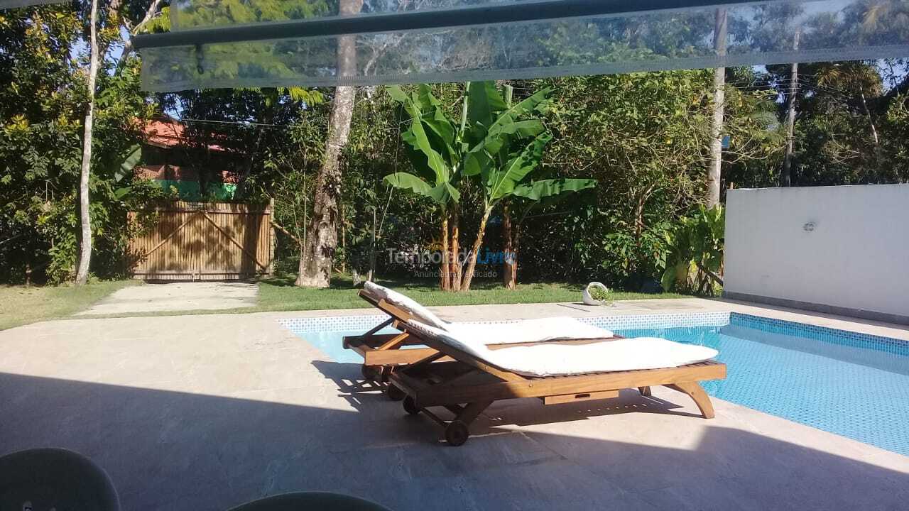 Casa para aluguel de temporada em Bertioga (Praia de Guaratuba)