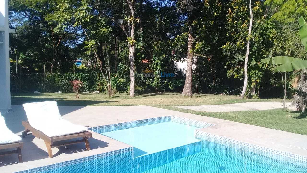 Casa para aluguel de temporada em Bertioga (Praia de Guaratuba)