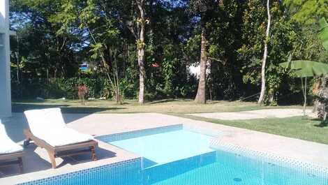 House for rent in Bertioga - Praia de Guaratuba