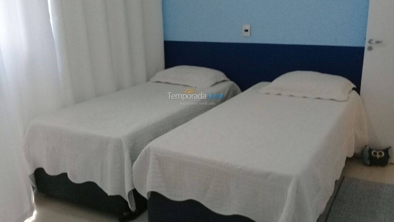 Casa para aluguel de temporada em Bertioga (Praia de Guaratuba)