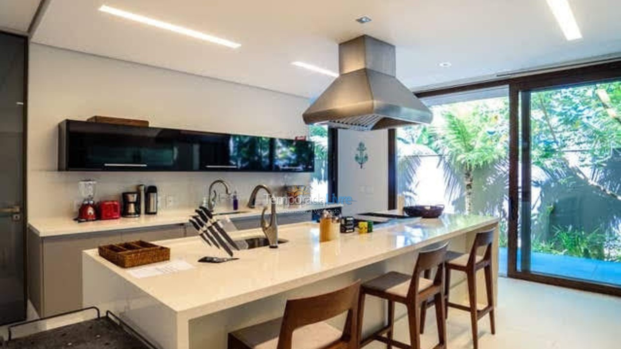 House for vacation rental in São Sebastião (Maresias)