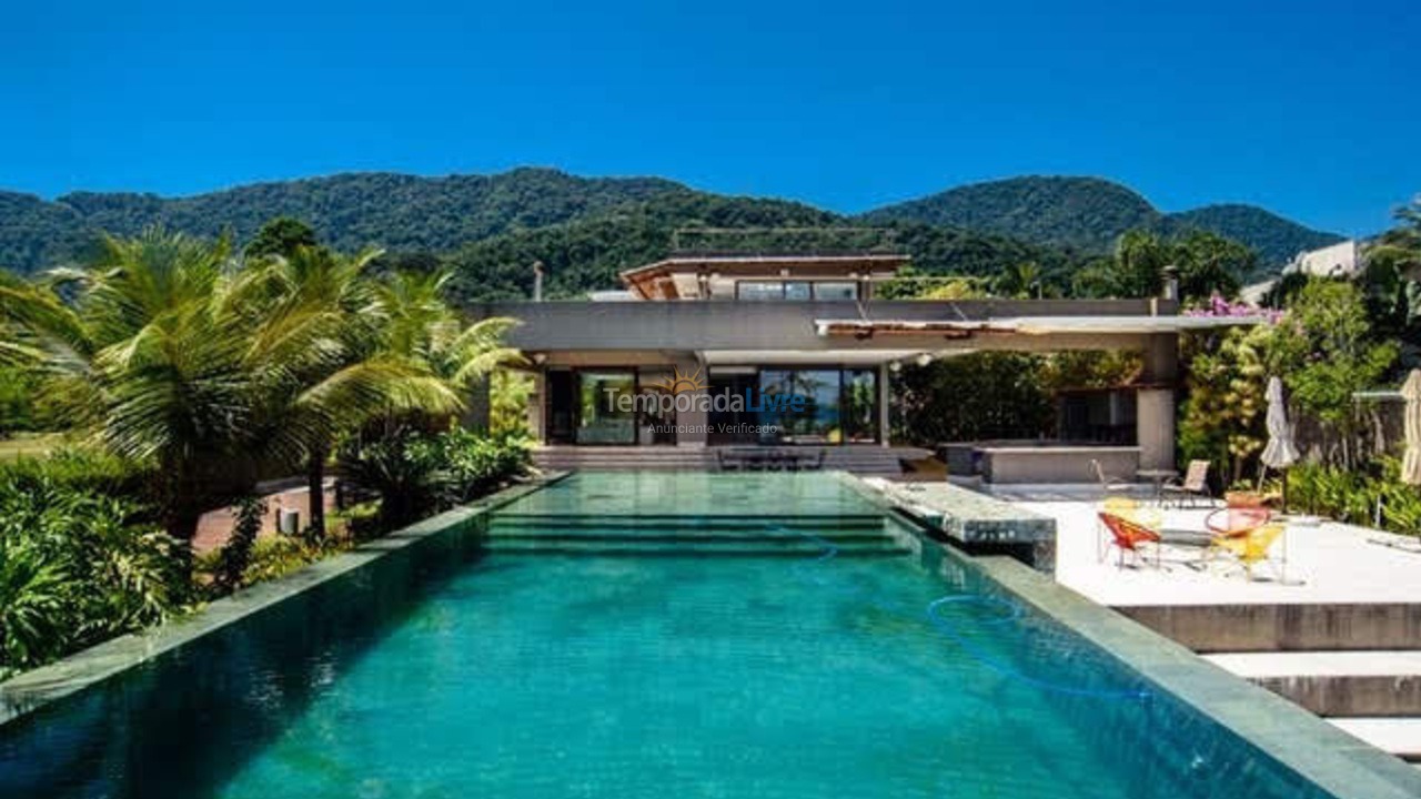 House for vacation rental in São Sebastião (Maresias)