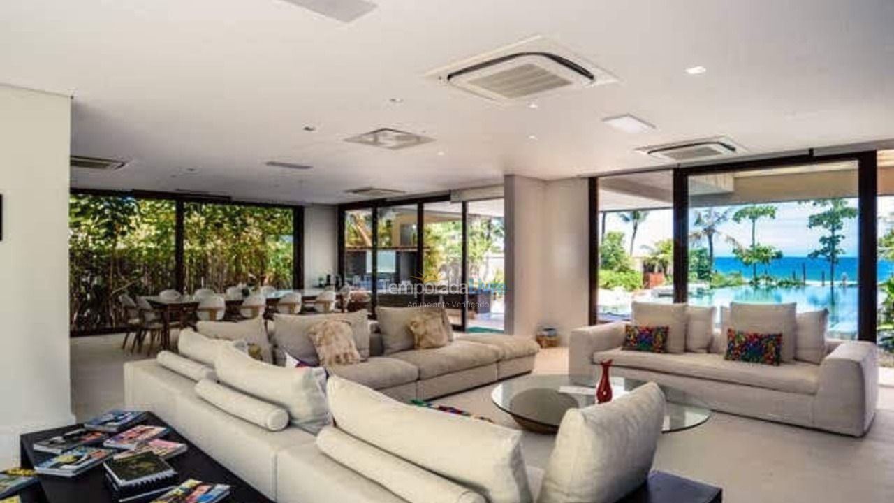 House for vacation rental in São Sebastião (Maresias)