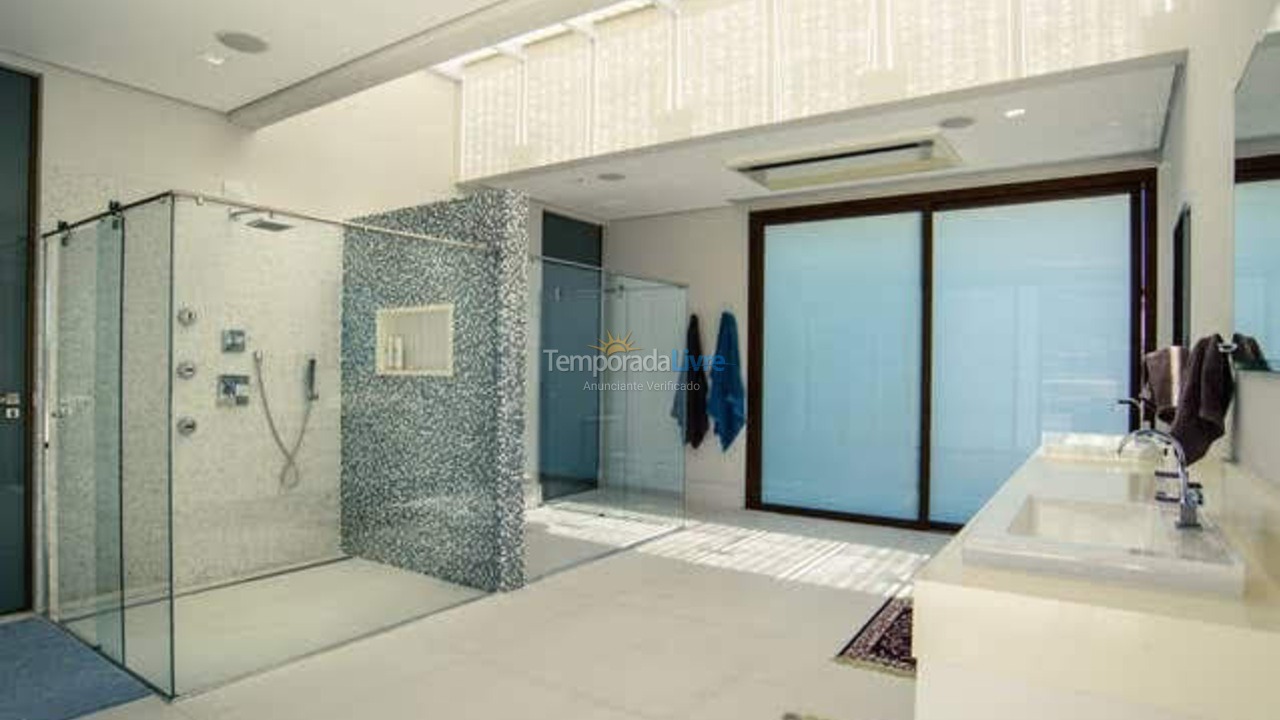 House for vacation rental in São Sebastião (Maresias)