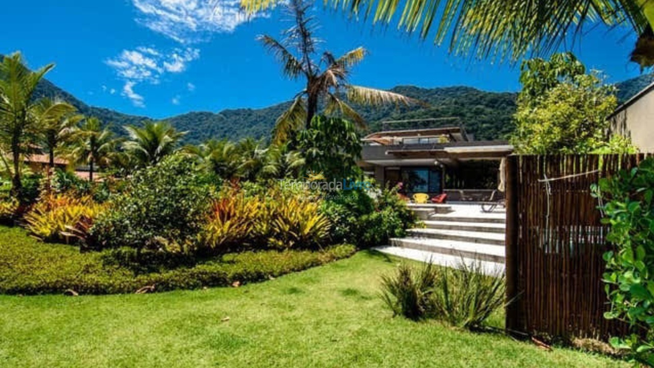 House for vacation rental in São Sebastião (Maresias)