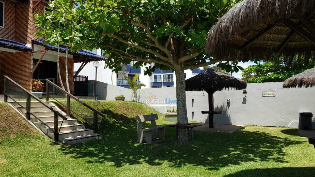 Casa para aluguel de temporada em Florianopolis (Canasvieiras)