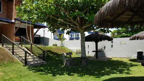 LINDA CASA DUPLEX HÁ COM SAIDA PARA O MAR