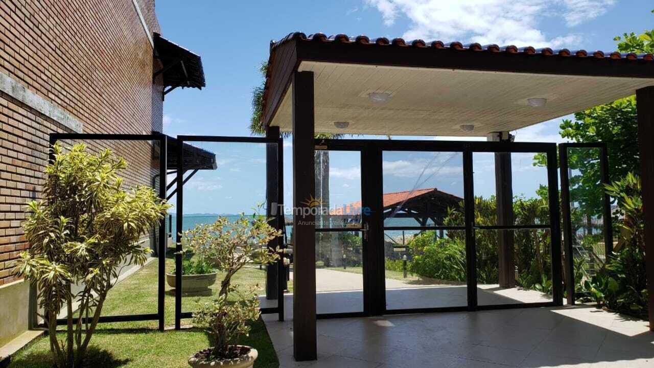 Casa para aluguel de temporada em Florianopolis (Canasvieiras)