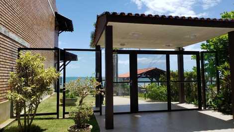 LINDA CASA DUPLEX HÁ COM SAIDA PARA O MAR