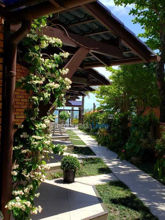 Casa para aluguel de temporada em Florianopolis (Canasvieiras)