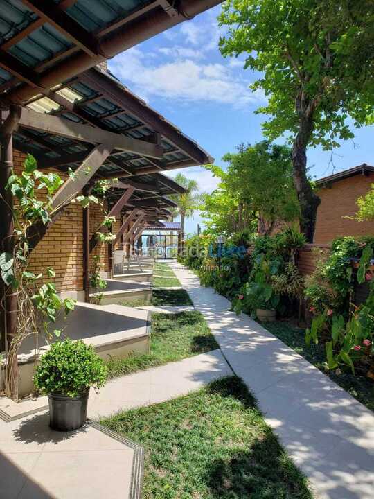 Casa para aluguel de temporada em Florianopolis (Canasvieiras)