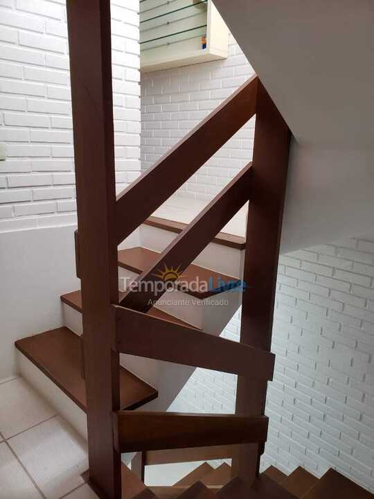 Casa para aluguel de temporada em Florianopolis (Canasvieiras)