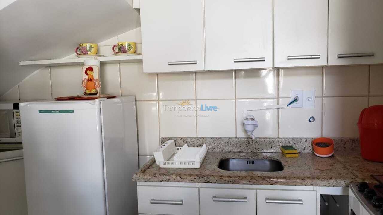 Casa para aluguel de temporada em Florianopolis (Canasvieiras)