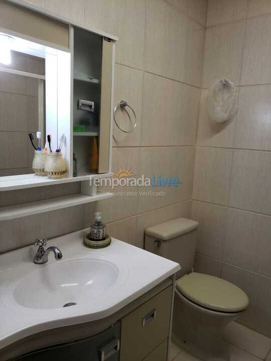 Casa para aluguel de temporada em Florianopolis (Canasvieiras)