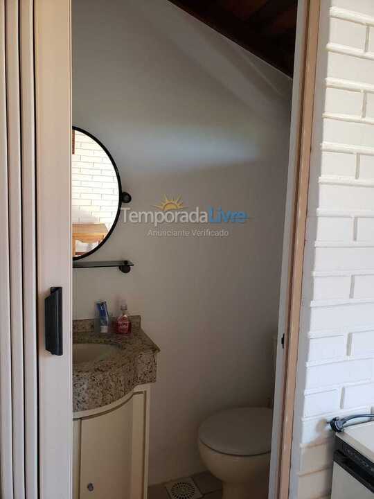 Casa para aluguel de temporada em Florianopolis (Canasvieiras)