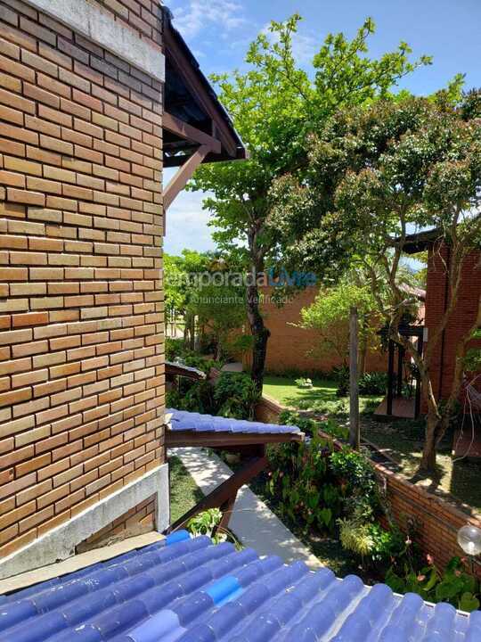 Casa para aluguel de temporada em Florianopolis (Canasvieiras)