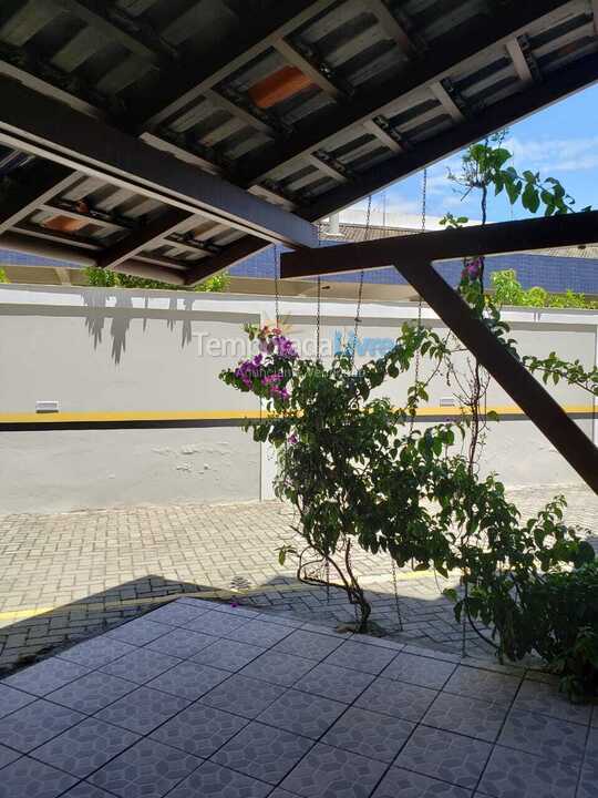 Casa para aluguel de temporada em Florianopolis (Canasvieiras)