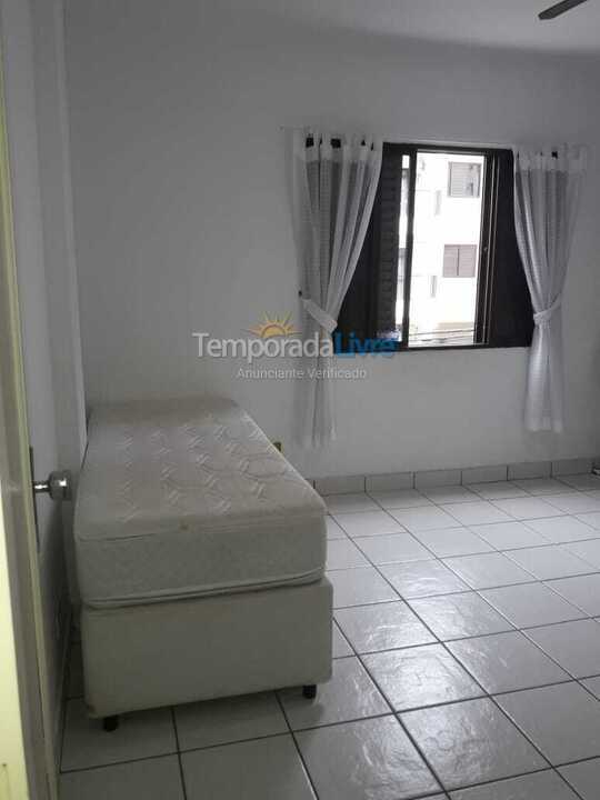 Apartamento para alquiler de vacaciones em Guarujá (Praia do Tombo)