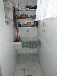 Apartamento a pie en Praia do Tombo-SP