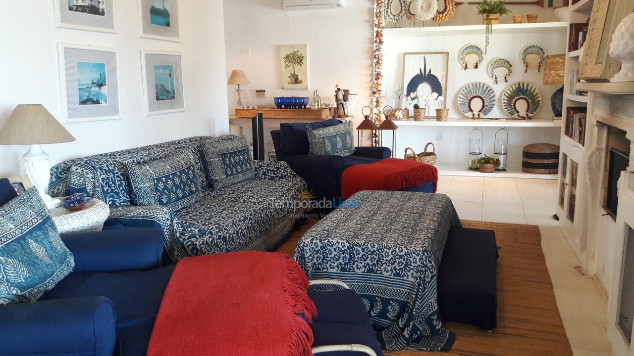 House for vacation rental in São Sebastião (Praia da Baleia)