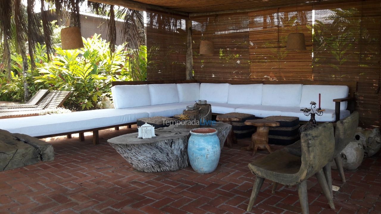 House for vacation rental in São Sebastião (Praia da Baleia)