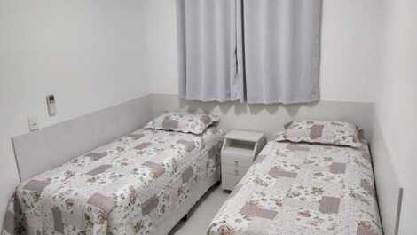 Fit in the sand of Asturias Guaruja