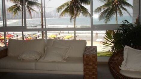 Apartamento para alquilar en Guarujá - Astúrias