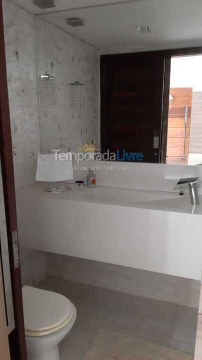 Apartamento para aluguel de temporada em João Pessoa (Cabo Branco)