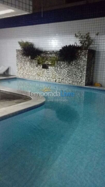 Apartamento para aluguel de temporada em João Pessoa (Cabo Branco)