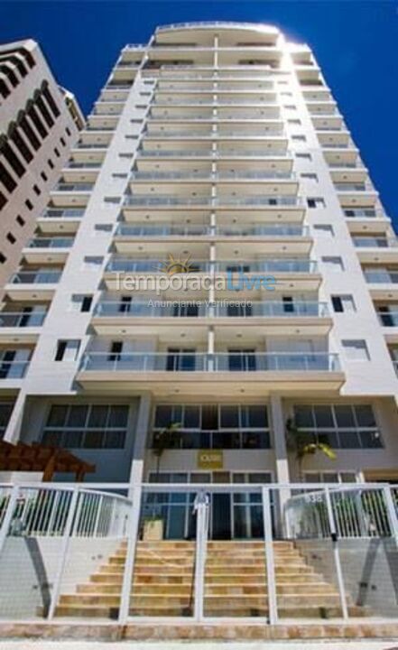 Apartment for vacation rental in Guarujá (Astúrias)